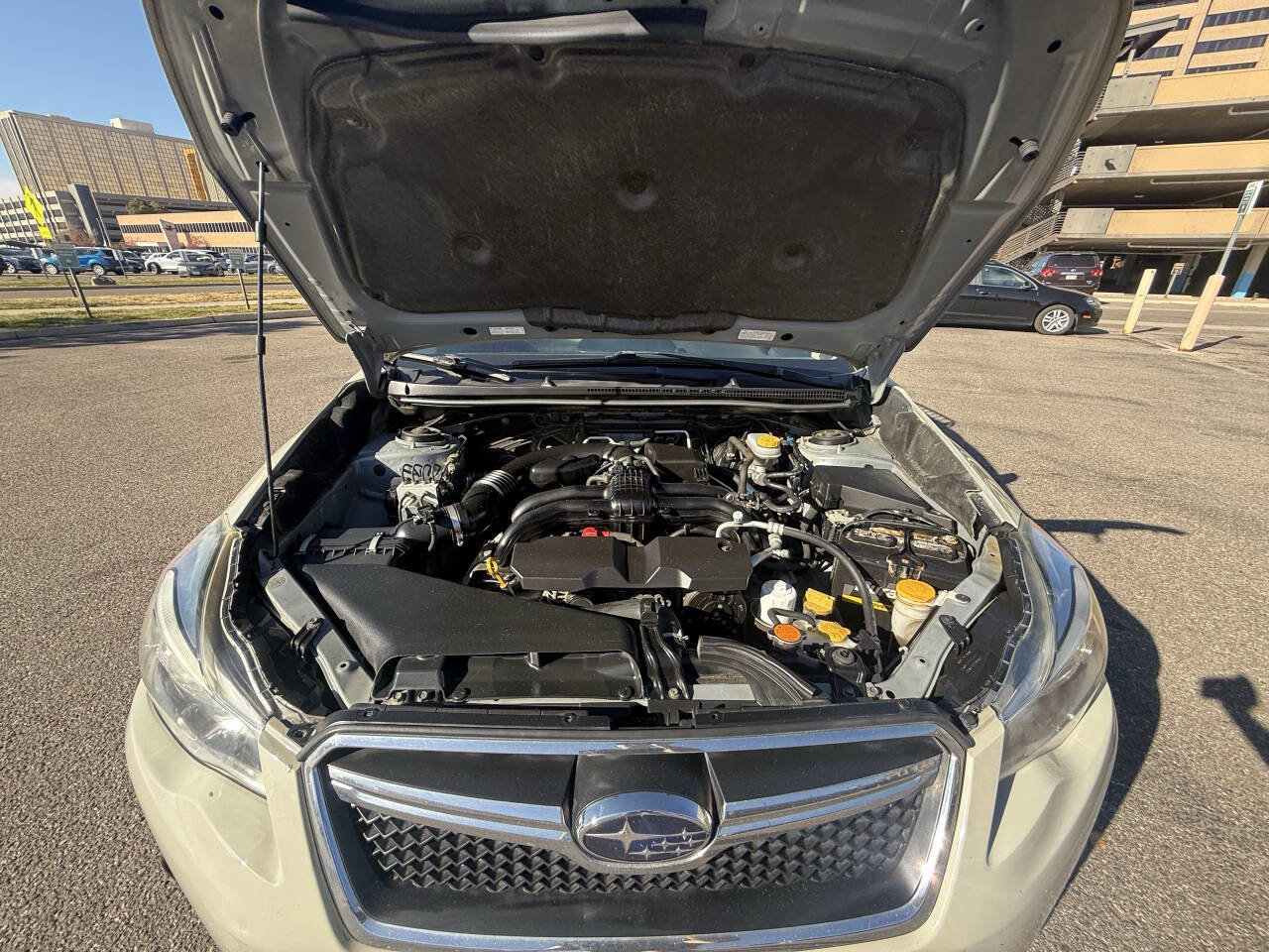 Used 2016 Subaru Crosstrek 2.0i Limited image 27