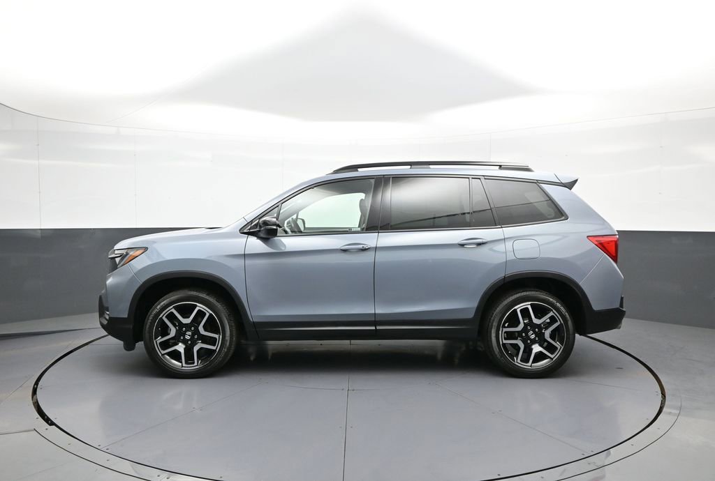 Certified 2023 Honda Passport Elite image 9