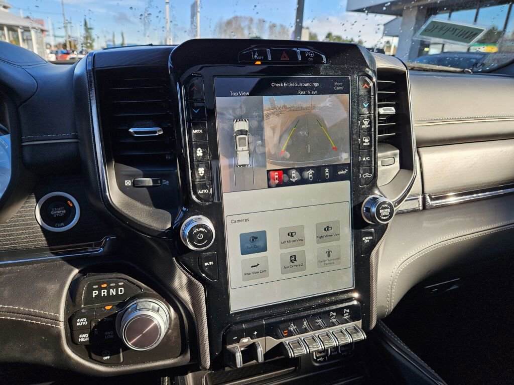 Used 2022 RAM 1500 Limited image 31