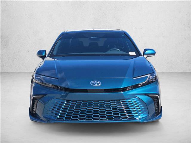 Used 2025 Toyota Camry XSE image 2
