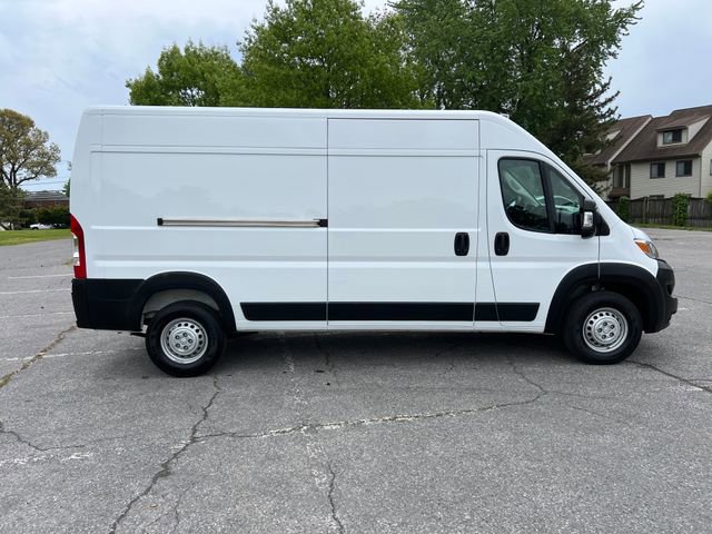 Used 2026 RAM ProMaster 2500 w/ Convenience Group FWD image 12