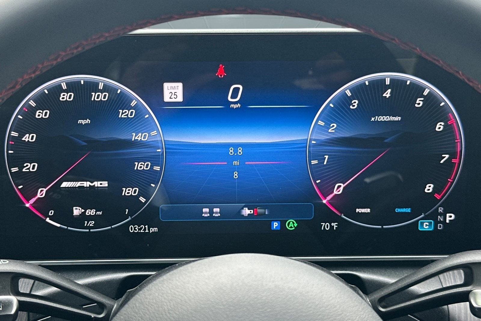 New 2026 Mercedes-Benz CLE 53 AMG 4MATIC Cabriolet image 17