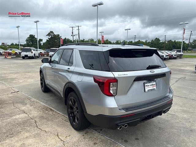 Used 2022 Ford Explorer ST w/ Equipment Group 401A AWD/4WD image 5