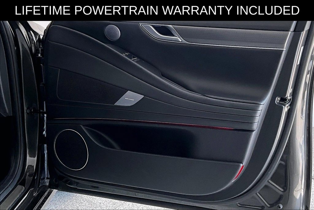 Used 2025 Genesis G80 3.5T Sport AWD/4WD image 24