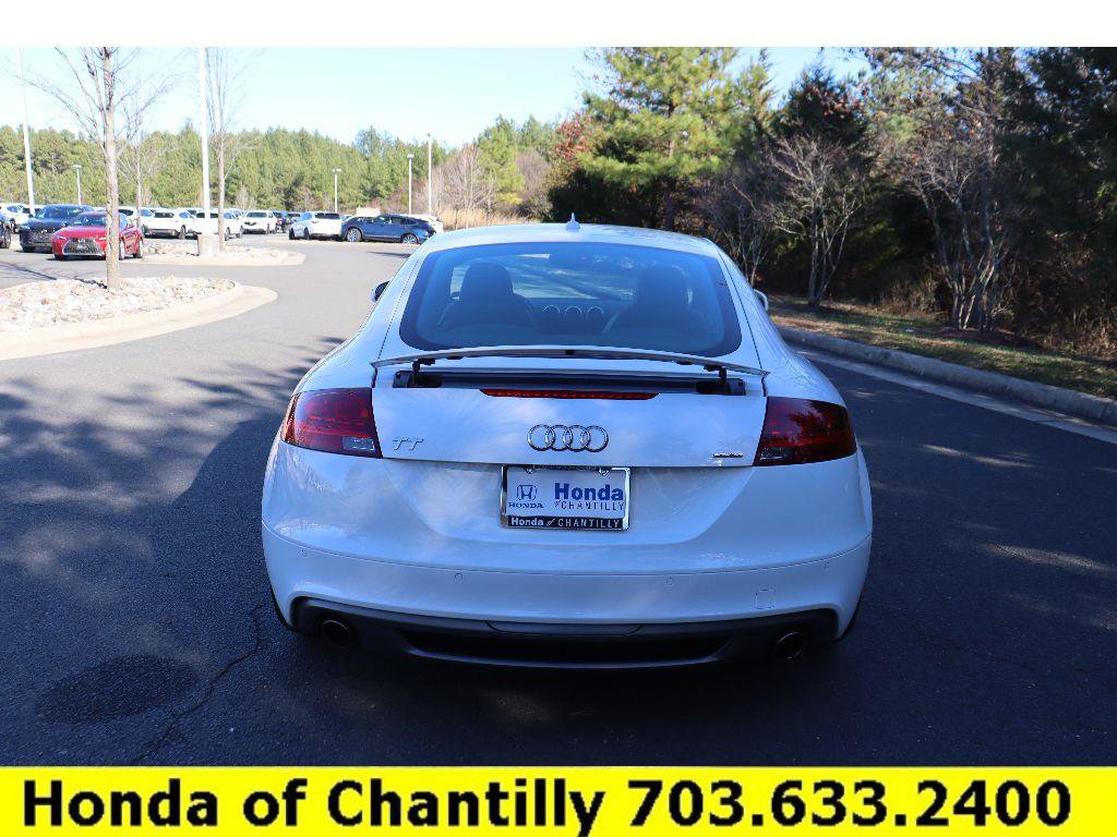 Used 2014 Audi TT 2.0T image 6