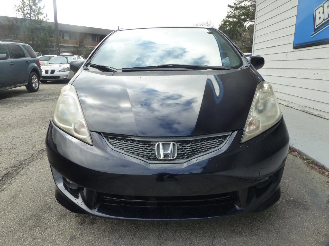 Used 2010 Honda Fit Sport image 30