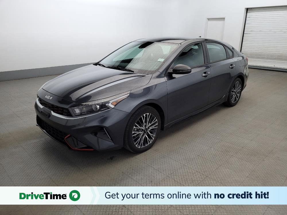 Used 2023 Kia Forte GT-Line