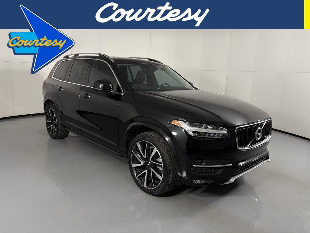 Used 2019 Volvo XC90 T6 Momentum w/ Advanced Package image 1