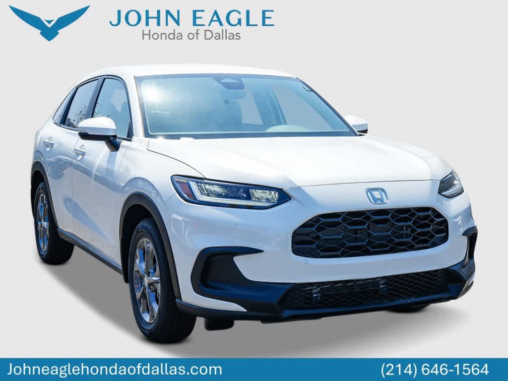 New 2027 Honda HR-V LX image 5