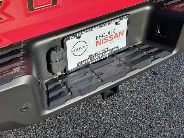Used 2025 Nissan Frontier PRO-4X w/ Tow Package AWD/4WD image 16