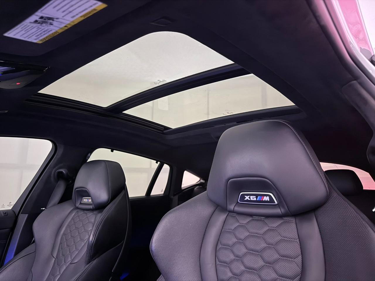 Used 2022 BMW X6 M w/ Executive Package AWD/4WD image 22