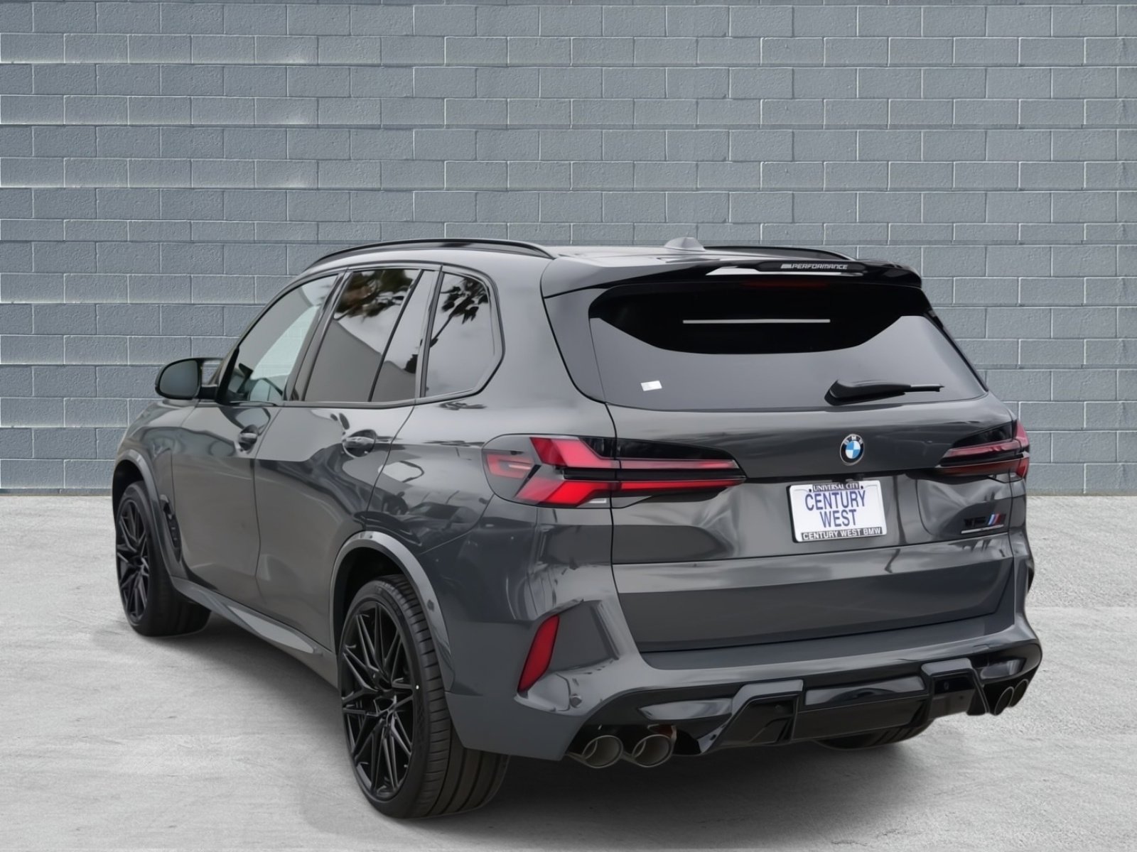 New 2026 BMW X5 M Competition w/ Executive Package AWD/4WD image 3