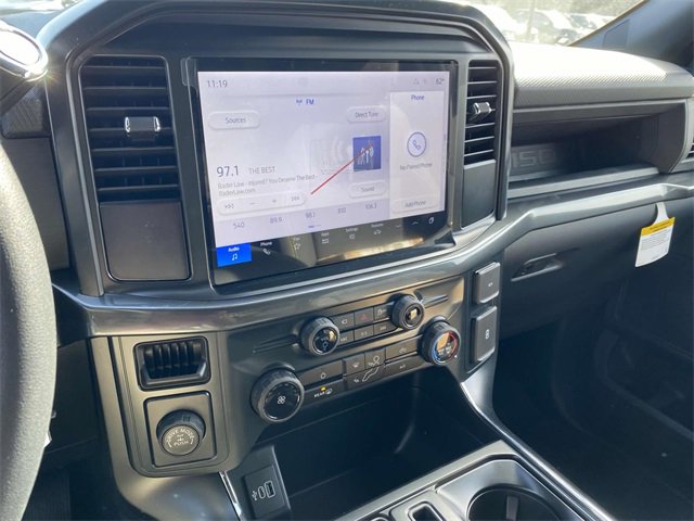 New 2025 Ford F150 STX w/ STX Black Appearance Package image 11