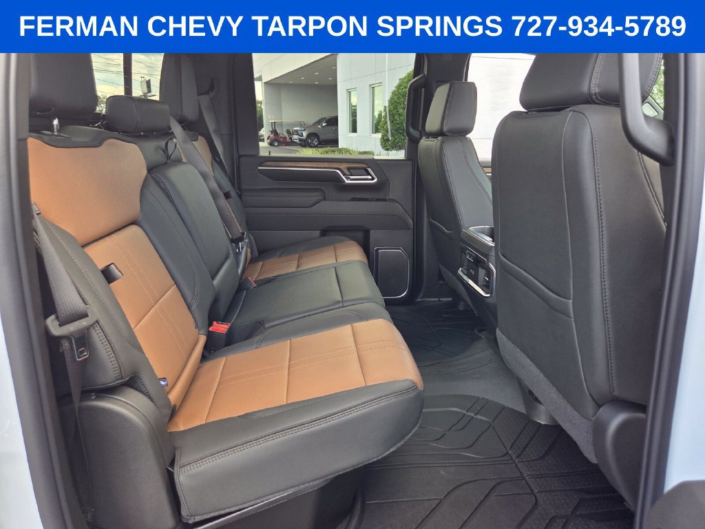 New 2026 Chevrolet Silverado 3500 High Country w/ High Country Premium Package AWD/4WD image 17
