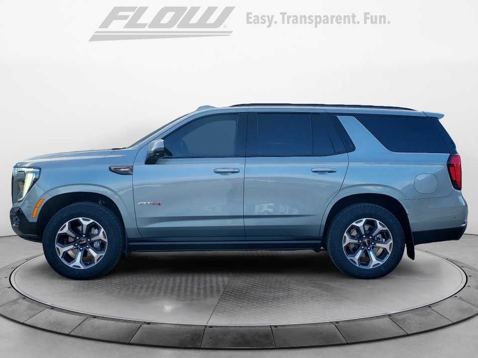 Used 2025 GMC Yukon AT4 Ultimate image 4