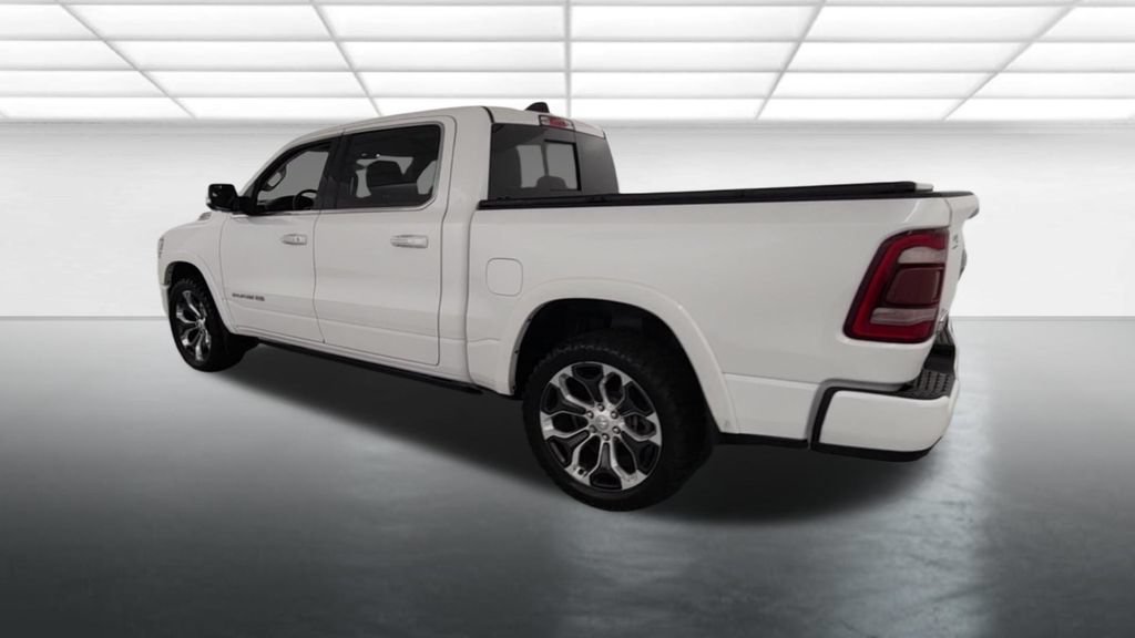 Used 2019 RAM 1500 Laramie Longhorn AWD/4WD image 6
