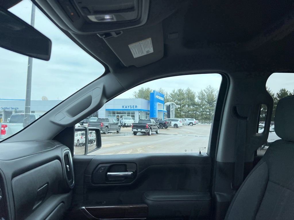 Used 2021 GMC Sierra 1500 SLE image 18