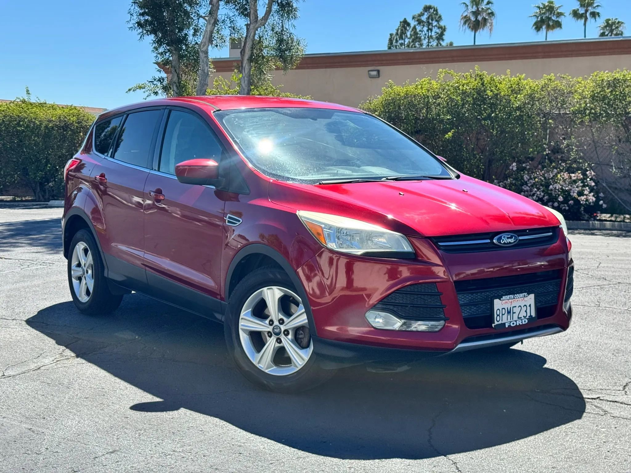 Used 2013 Ford Escape SE FWD image 7