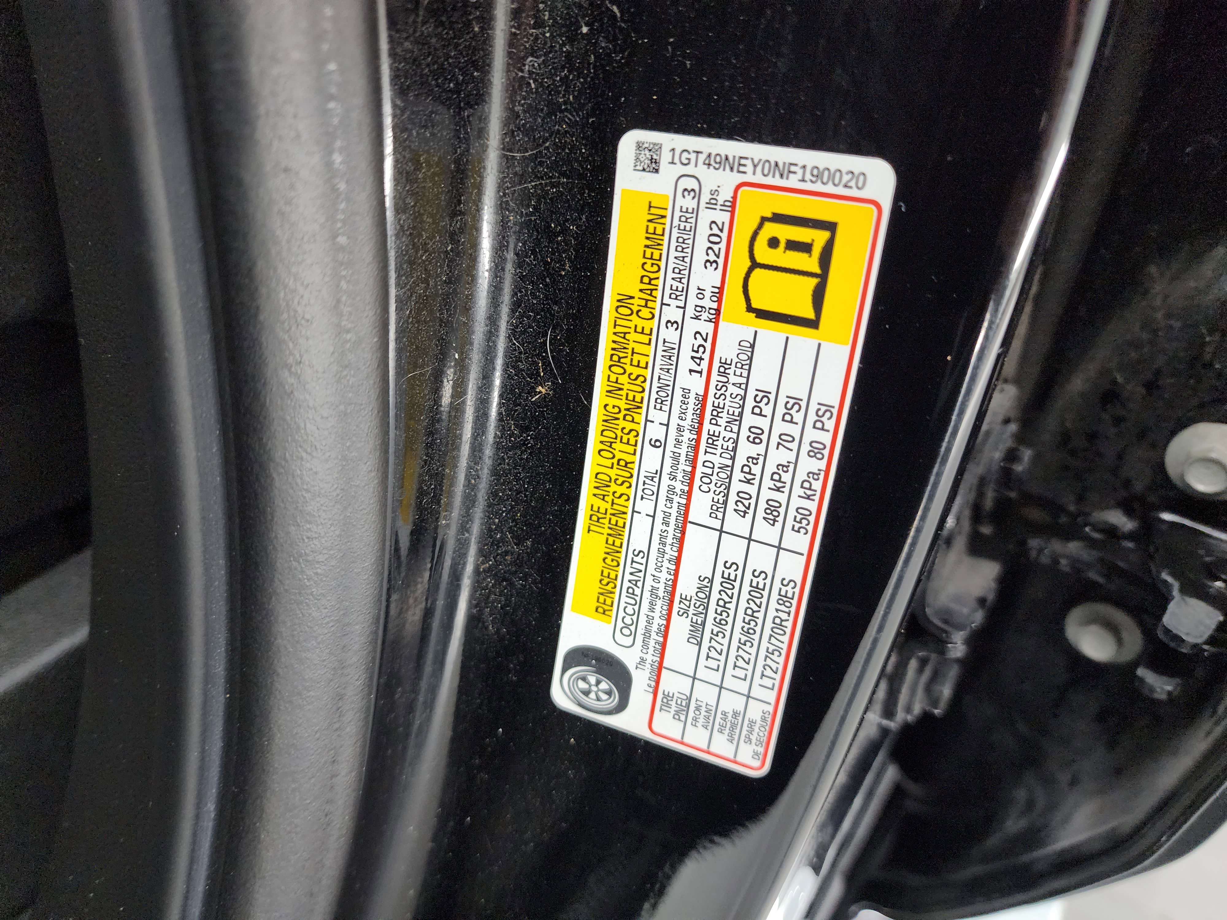 Used 2022 GMC Sierra 2500 SLT w/ LPO, GMC Protection Package image 52