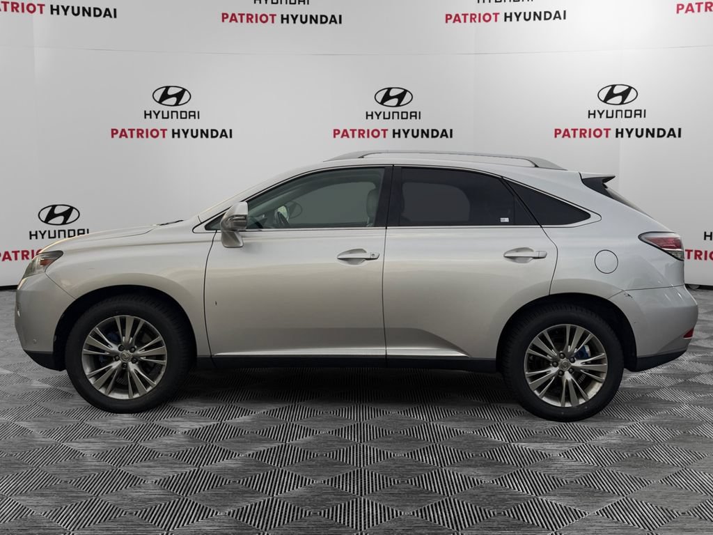 Used 2013 Lexus RX 350 AWD w/ Navigation Pkg image 6