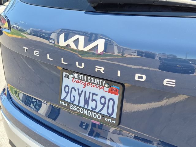 Certified 2023 Kia Telluride SX FWD image 34