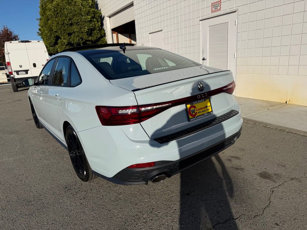 New 2026 Volkswagen Jetta GLI Autobahn image 4