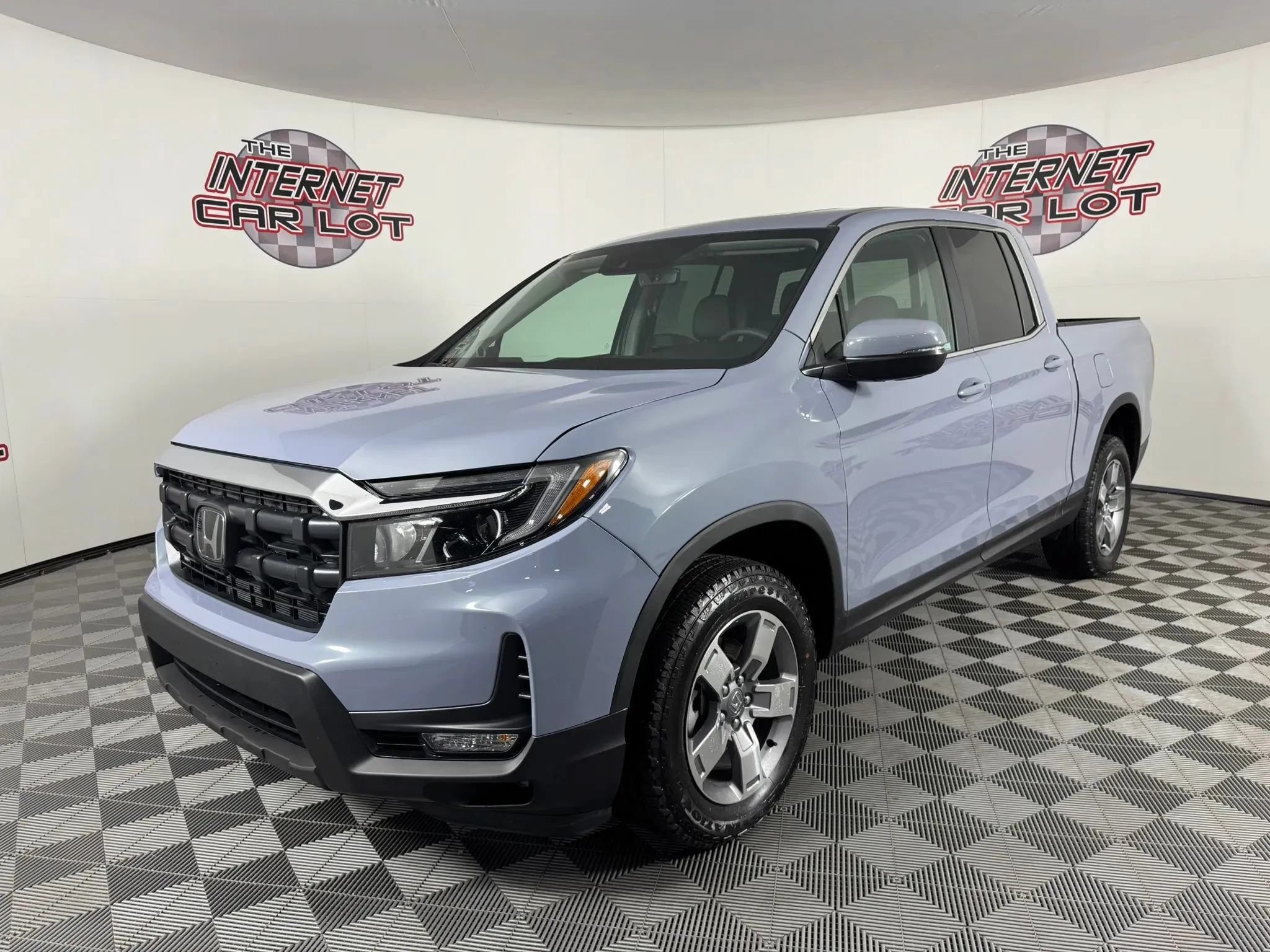 Used 2026 Honda Ridgeline RTL image 3