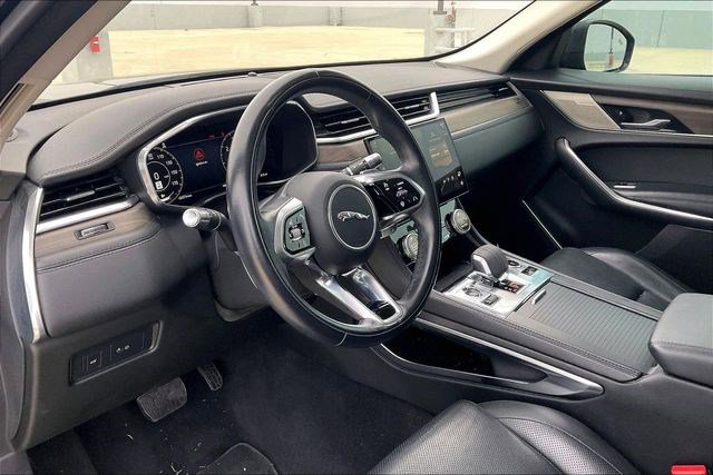 Used 2021 Jaguar F-PACE S image 7