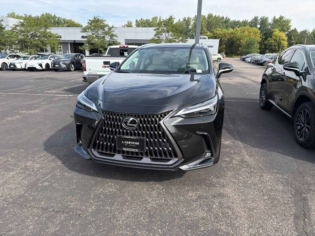 Certified 2026 Lexus NX 350 AWD w/ Accessory Package (2T) image 7