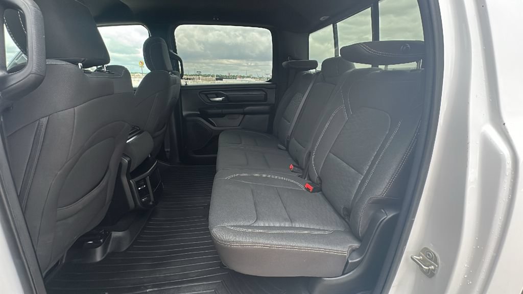 Used 2025 RAM 1500 Tradesman w/ Night Edition RWD image 32
