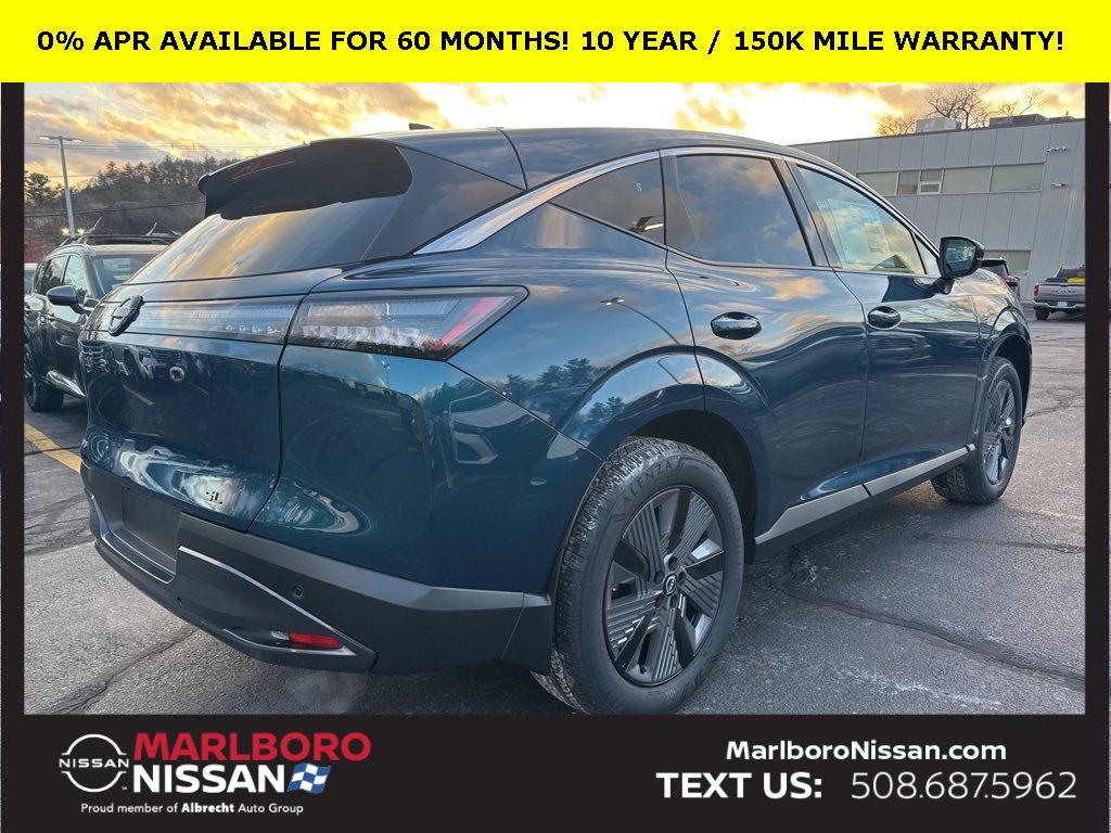 New 2026 Nissan Murano SL image 7