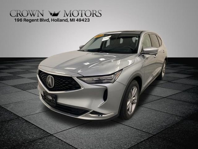 Used 2023 Acura MDX SH-AWD image 3