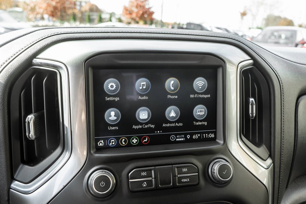 Used 2021 Chevrolet Silverado 1500 RST w/ All Star Edition Plus image 18