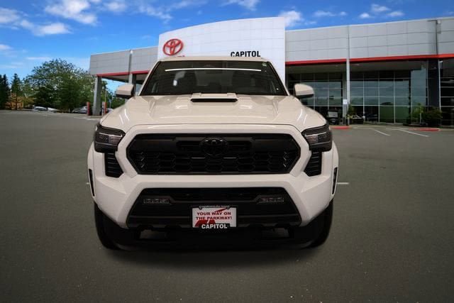 New 2026 Toyota Tacoma TRD Sport image 6