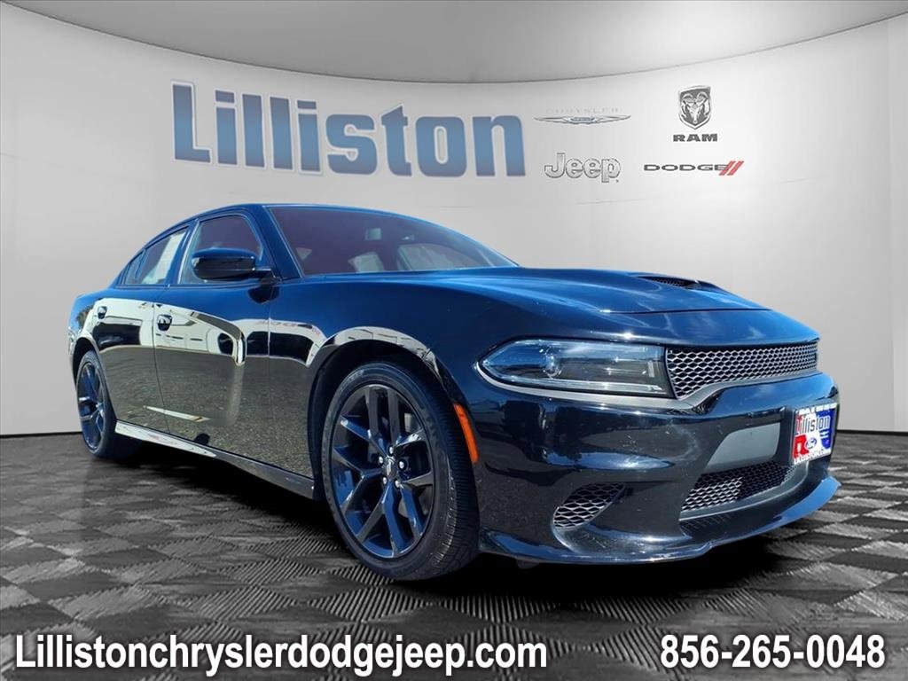 Used 2023 Dodge Charger GT w/ Blacktop Package video 1
