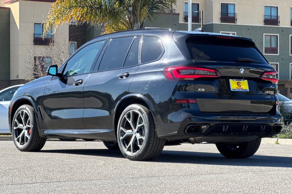 Used 2023 BMW X5 M50i w/ Executive Package image 5