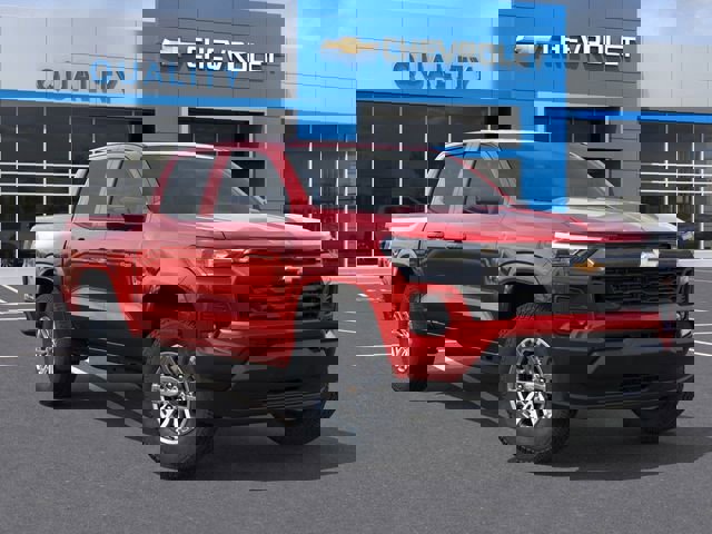 New 2026 Chevrolet Colorado LT image 7