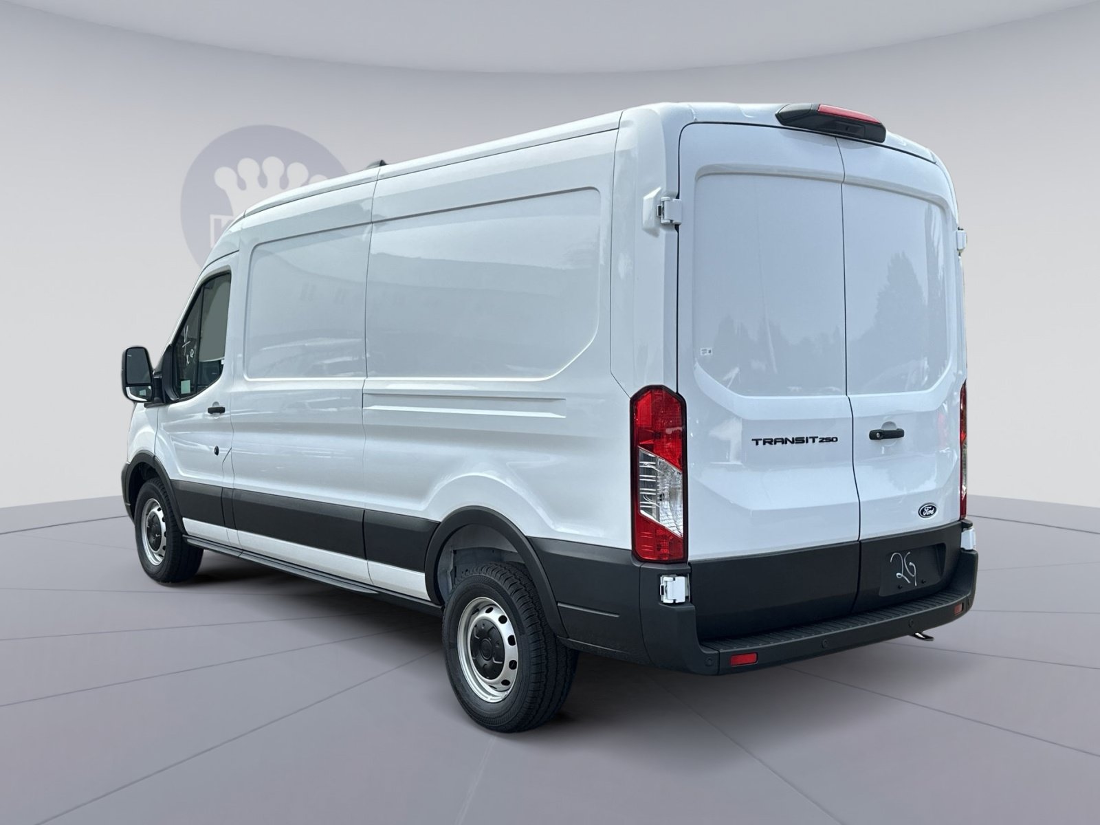 New 2026 Ford Transit 250 148 Medium Roof RWD image 8