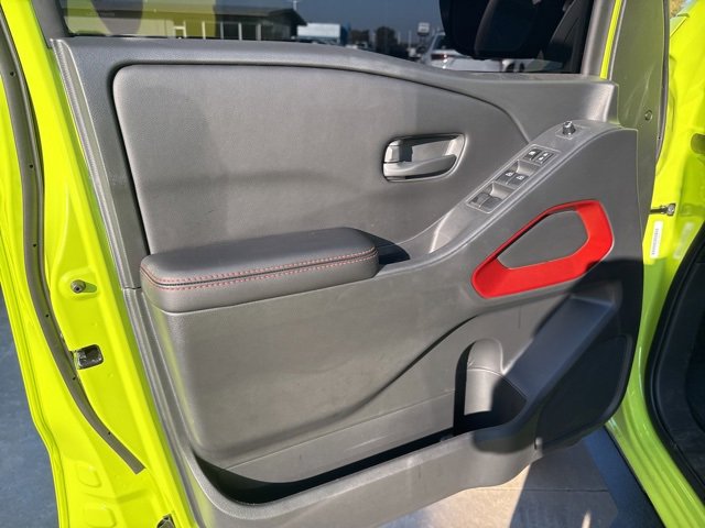 New 2026 Nissan Frontier PRO-4X w/ Pro-4x Convenience Package image 27