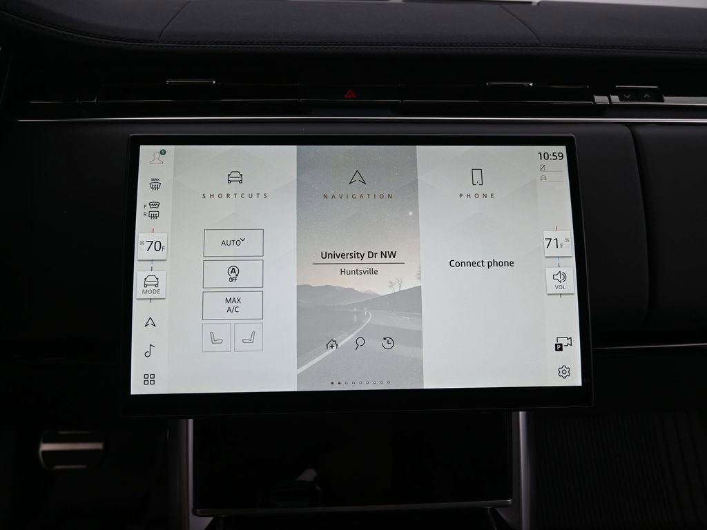 New 2025 Land Rover Range Rover SE AWD/4WD image 29