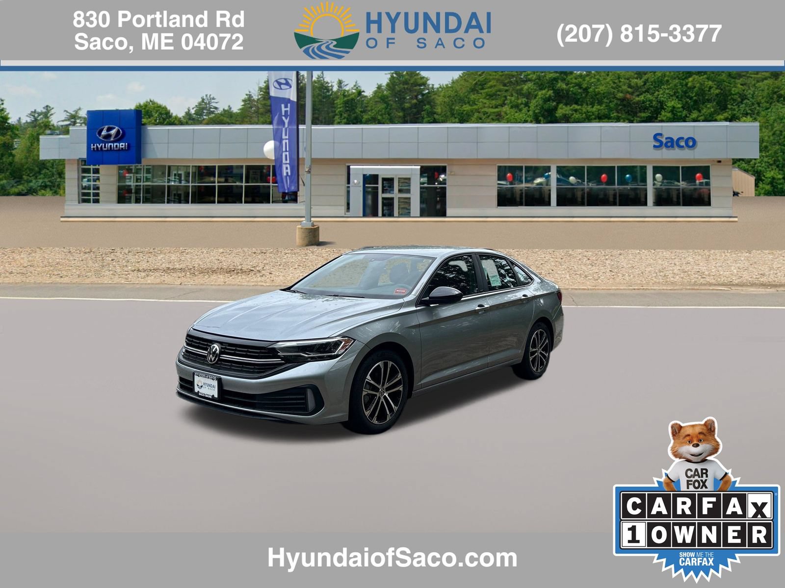 Used 2023 Volkswagen Jetta Sport