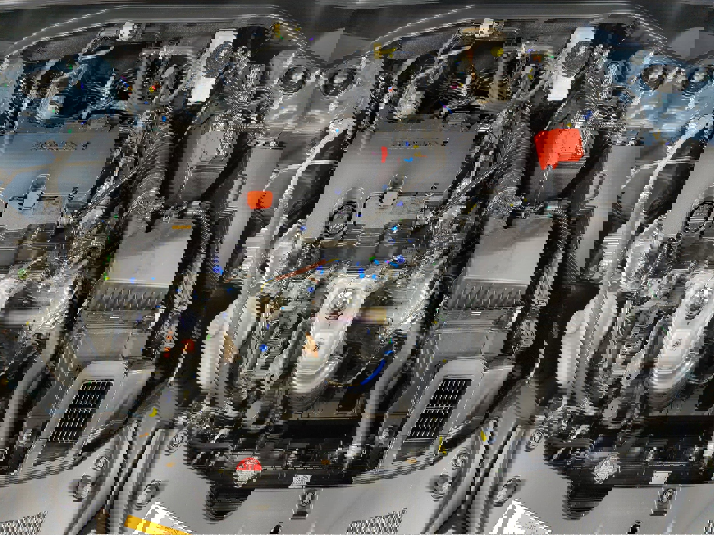 New 2027 Honda HR-V EX-L image 8