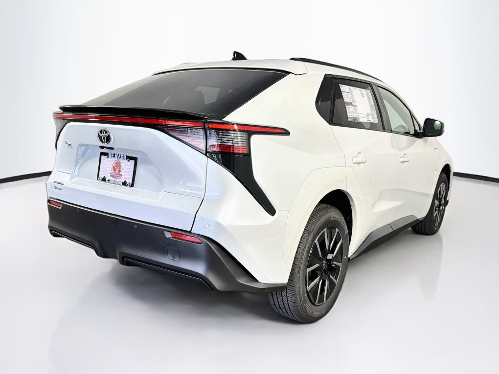 New 2026 Toyota bZ FWD image 9