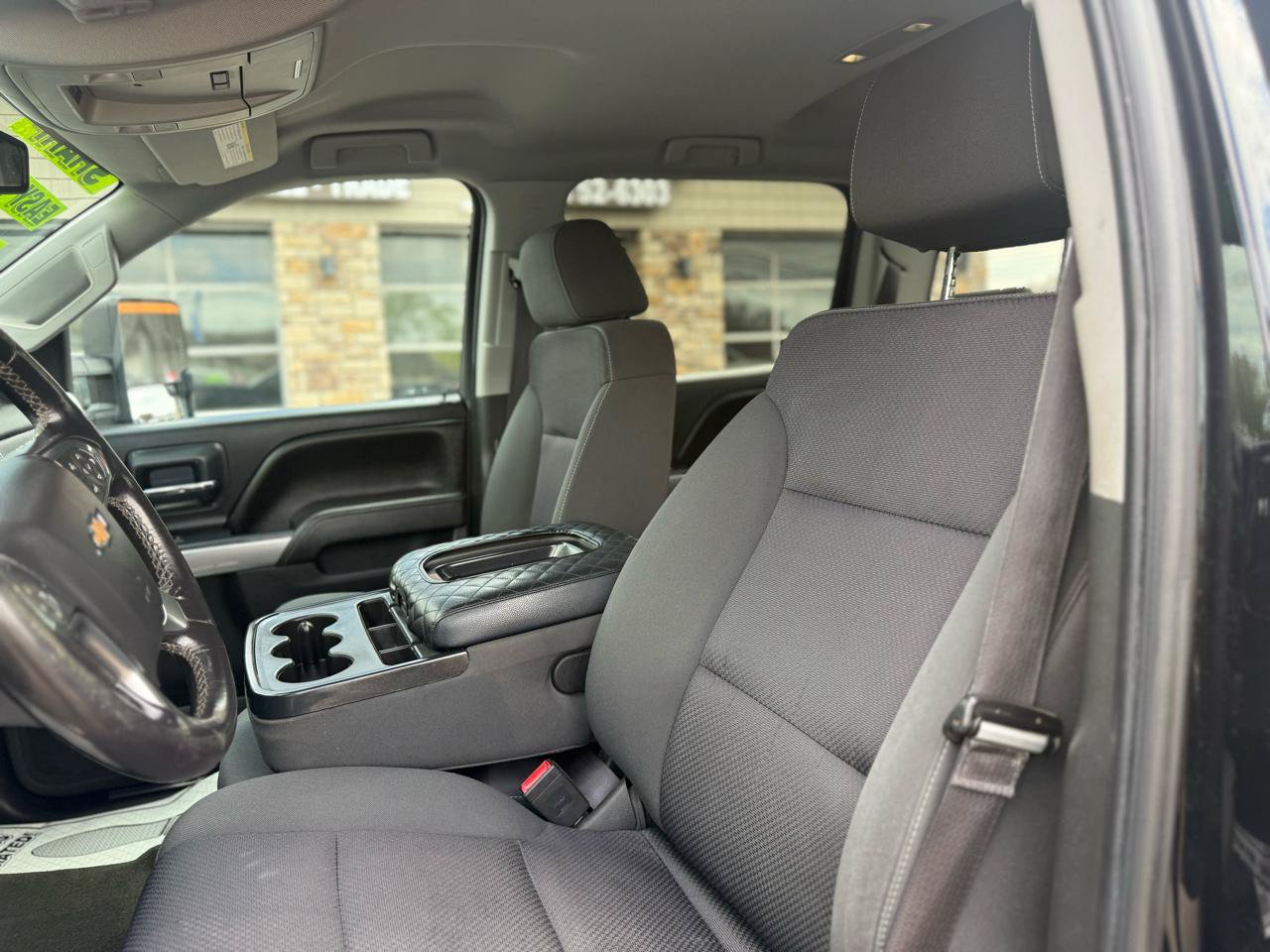 Used 2016 Chevrolet Silverado 1500 LT w/ All Star Edition AWD/4WD image 10