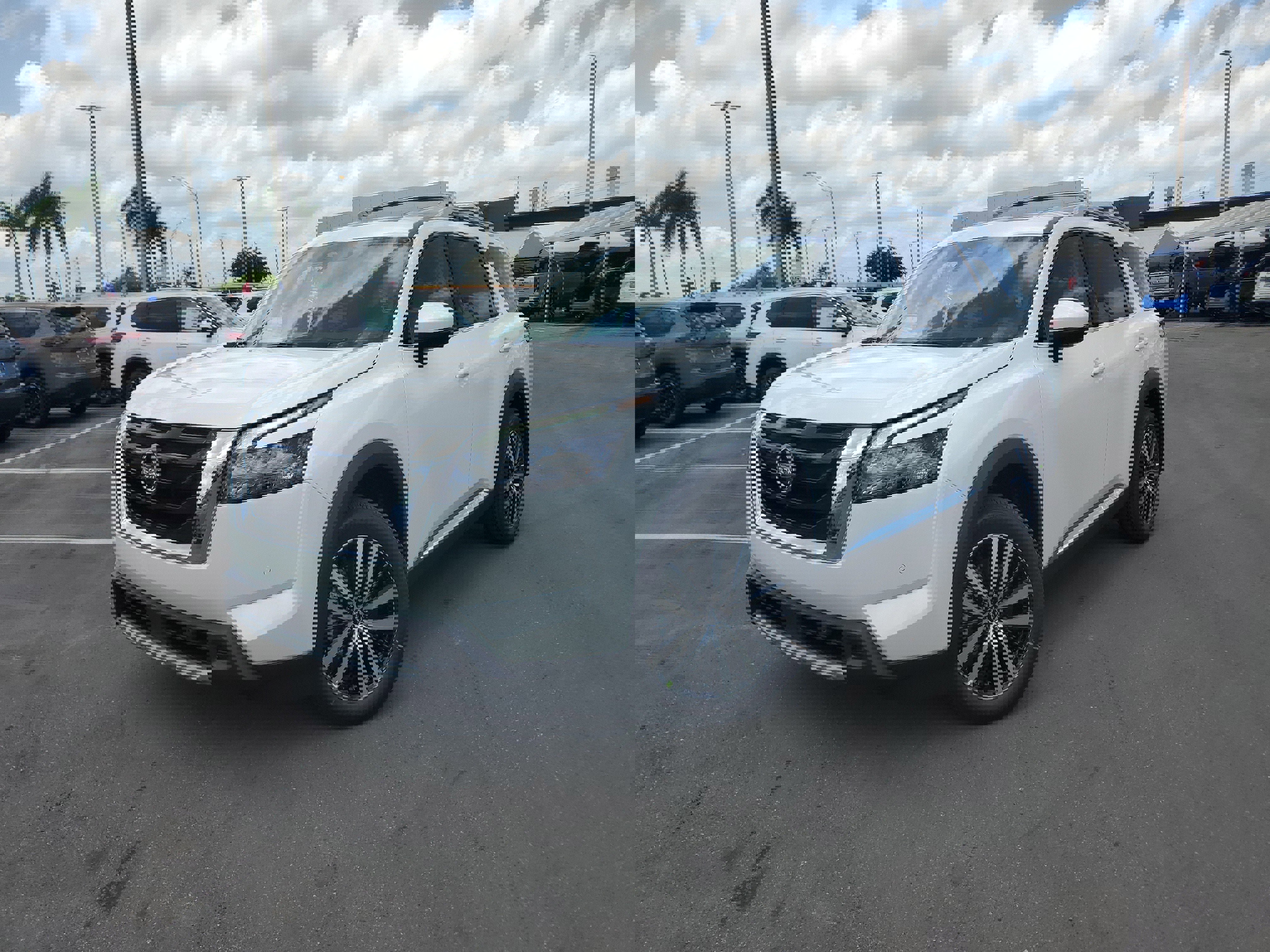 New 2025 Nissan Pathfinder Platinum image 19