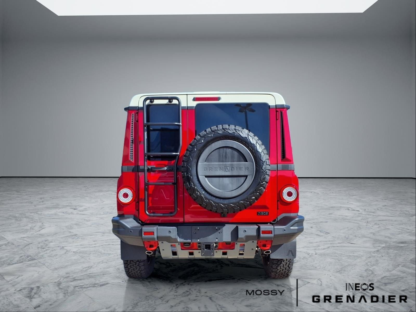 New 2025 INEOS Grenadier Trialmaster Edition image 5
