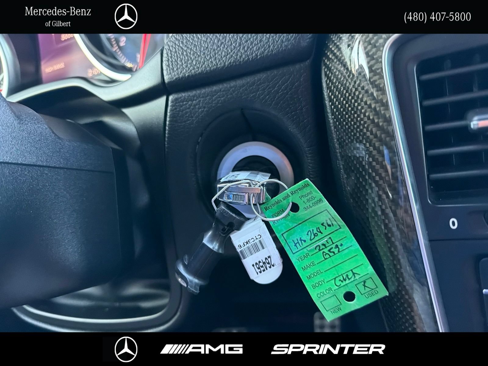 Certified 2017 Mercedes-Benz G 550 image 30