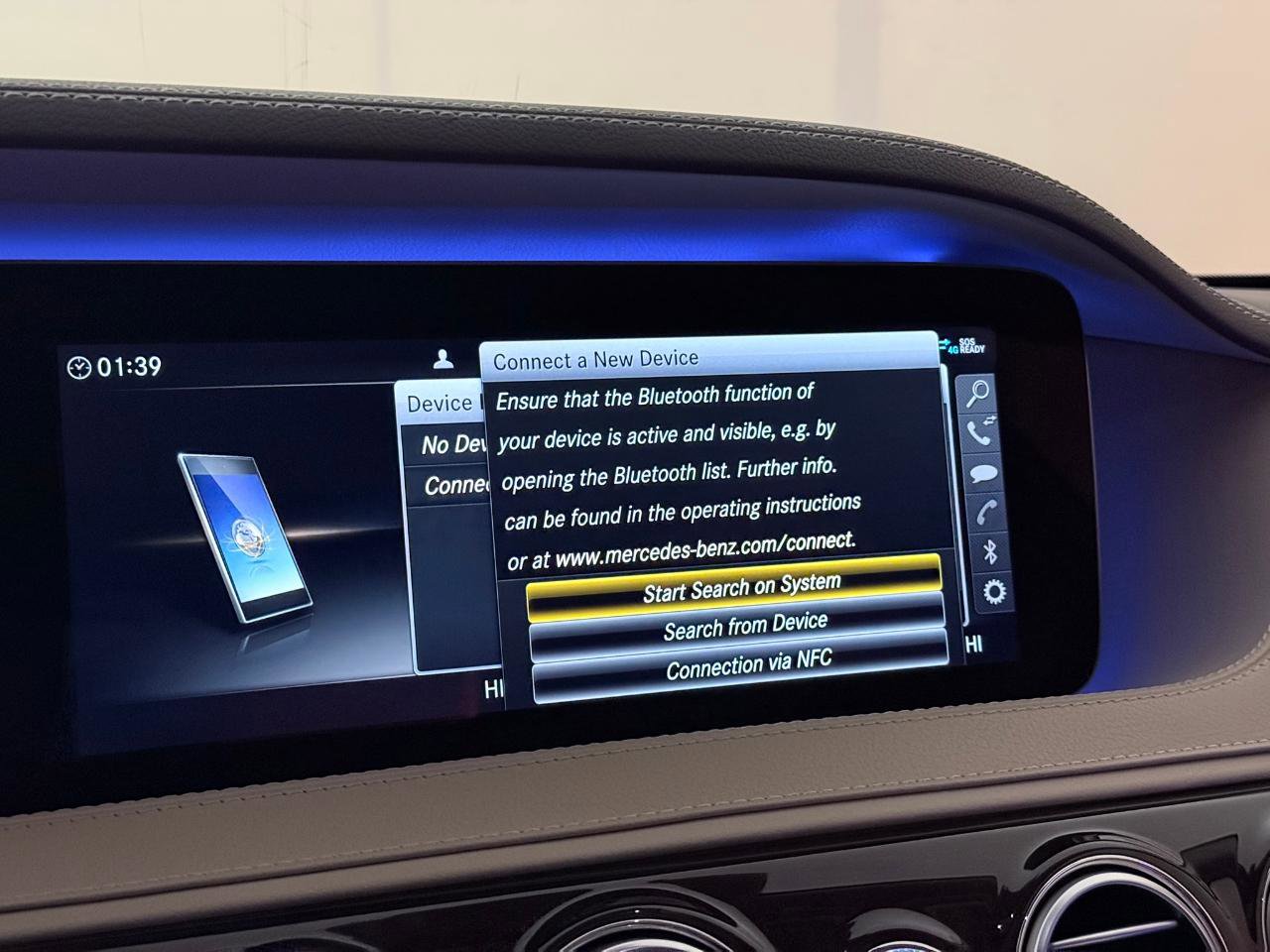 Used 2019 Mercedes-Benz S 63 AMG S 4MATIC Sedan image 37