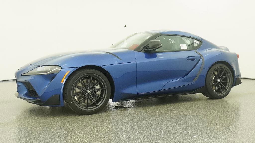 New 2026 Toyota Supra image 18