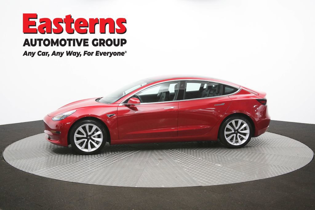 Used 2018 Tesla Model 3 Long Range AWD/4WD image 53